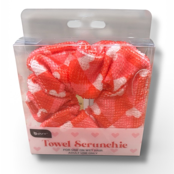 Women’s Selfcare Bundle pink and White hearts NEW - Picture 2 of 4